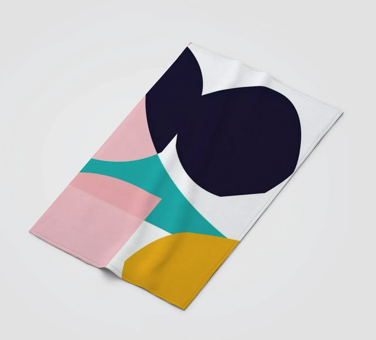 Form 3 coperta in pile da Jonathan Lawes