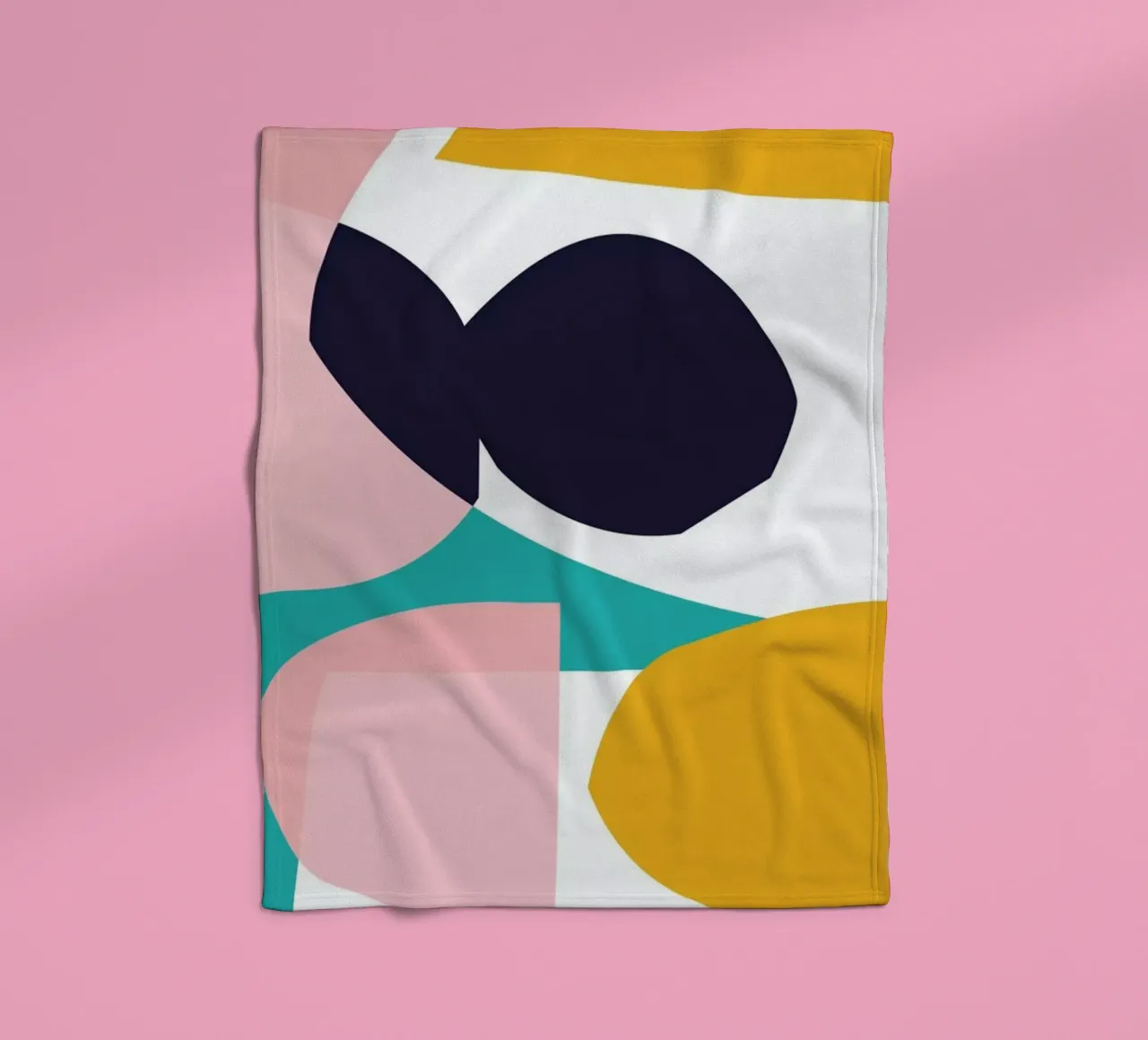 Form 3 coperta in pile da Jonathan Lawes