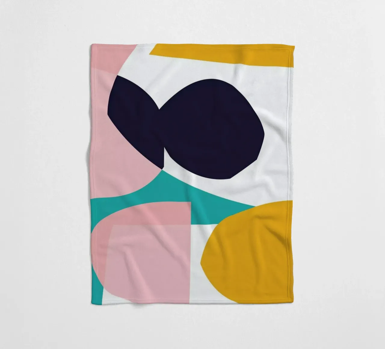 Form 3 coperta in pile da Jonathan Lawes