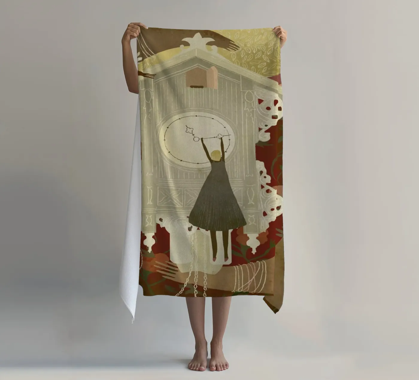 Time telo mare da Amalia Restrepo