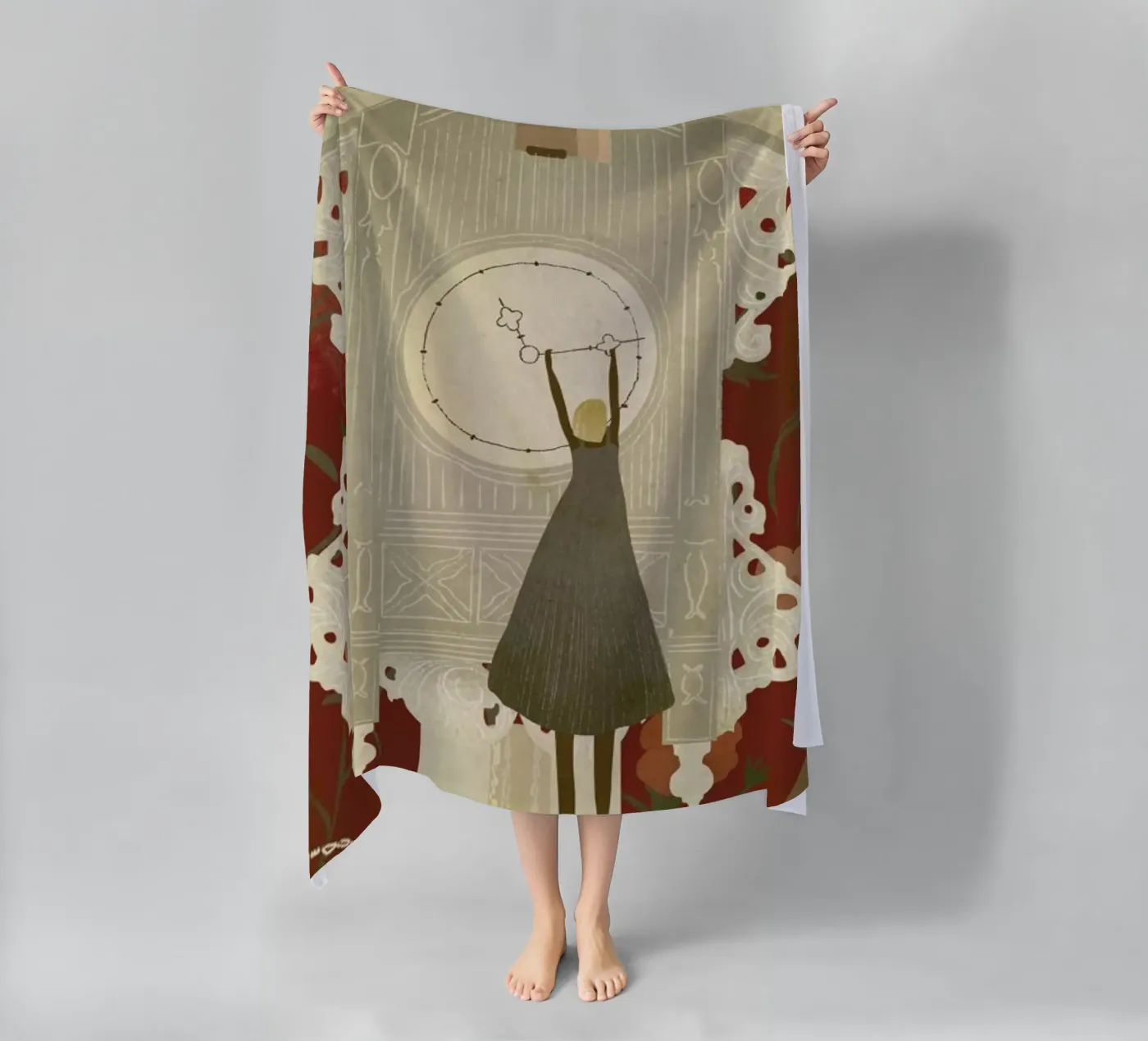 Time telo mare da Amalia Restrepo