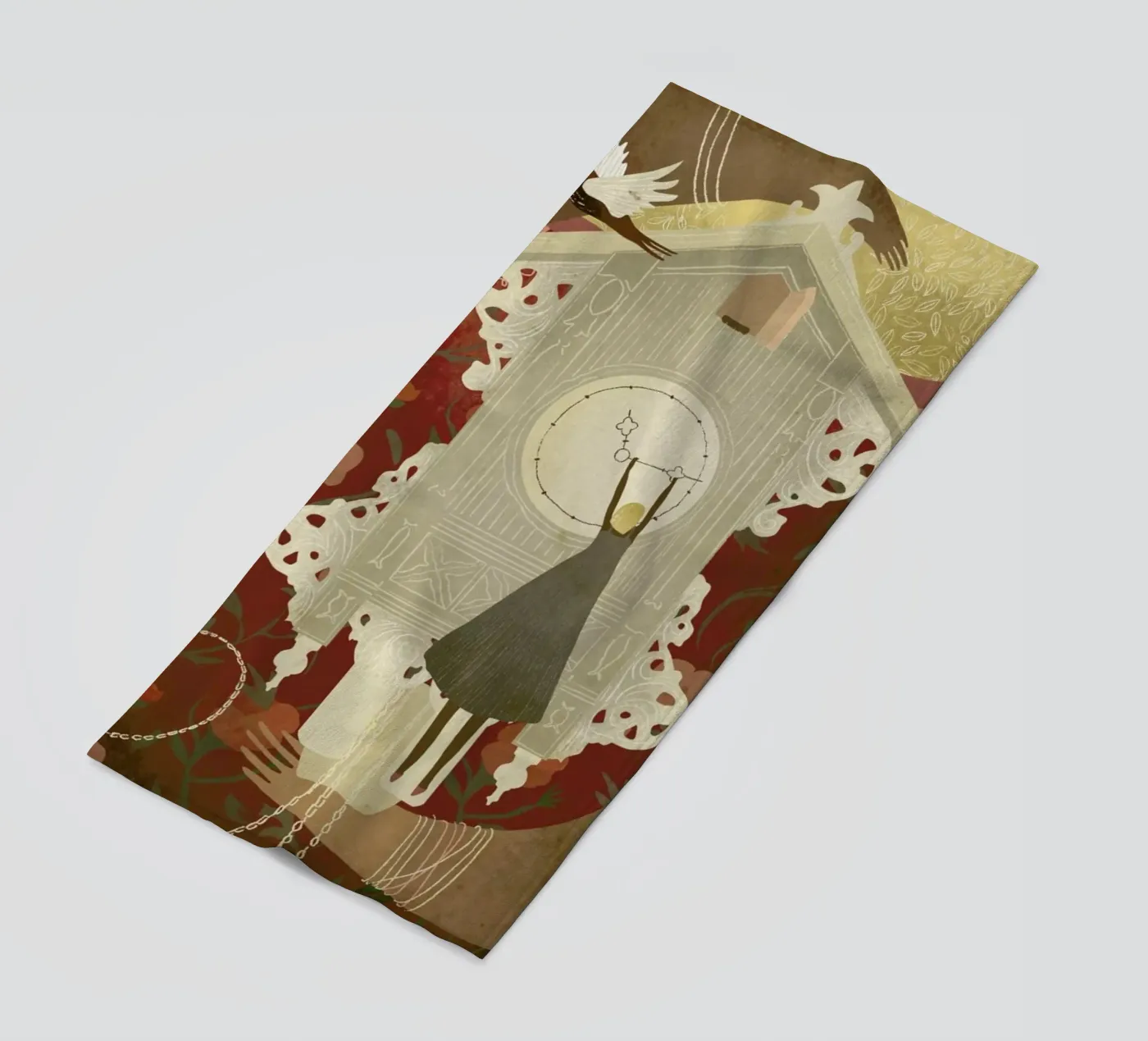 Time telo mare da Amalia Restrepo