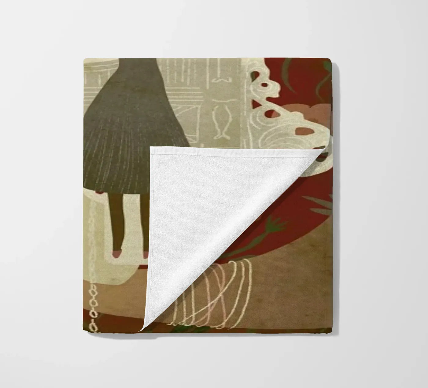 Time telo mare da Amalia Restrepo