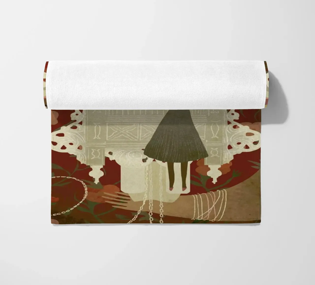 Time telo mare da Amalia Restrepo