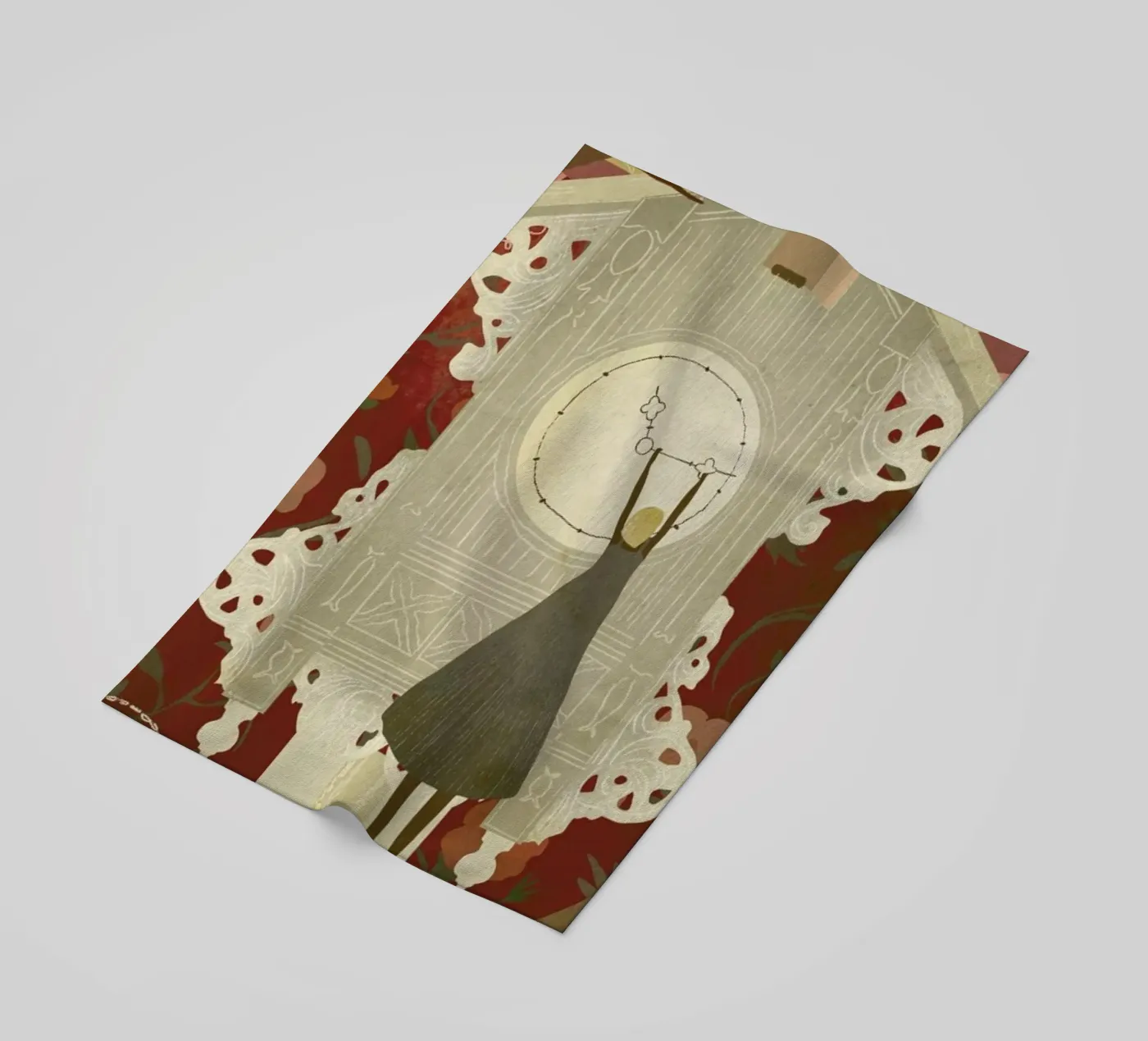 Time telo mare da Amalia Restrepo