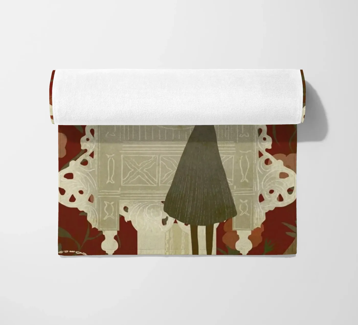 Time telo mare da Amalia Restrepo