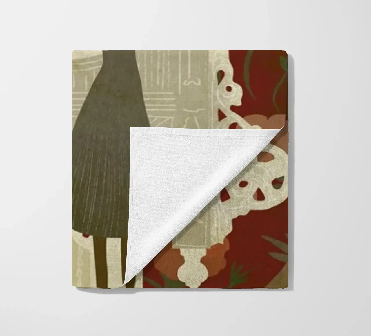 Time telo mare da Amalia Restrepo