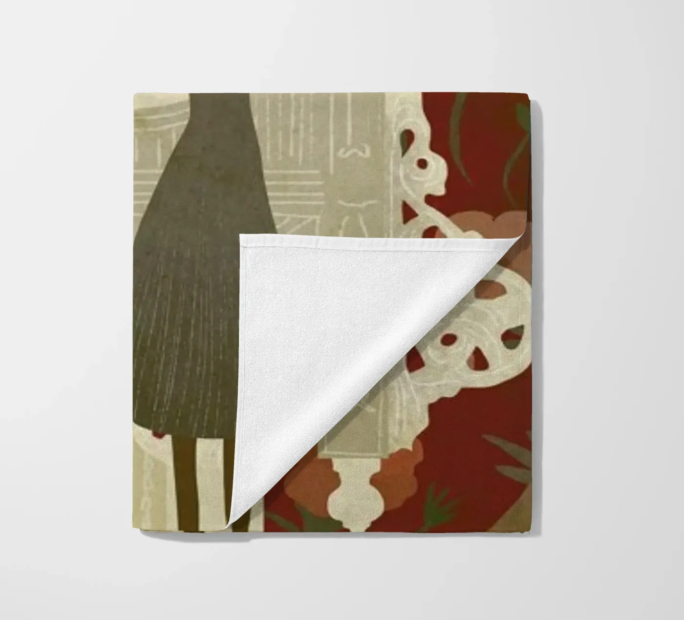 Time telo mare da Amalia Restrepo