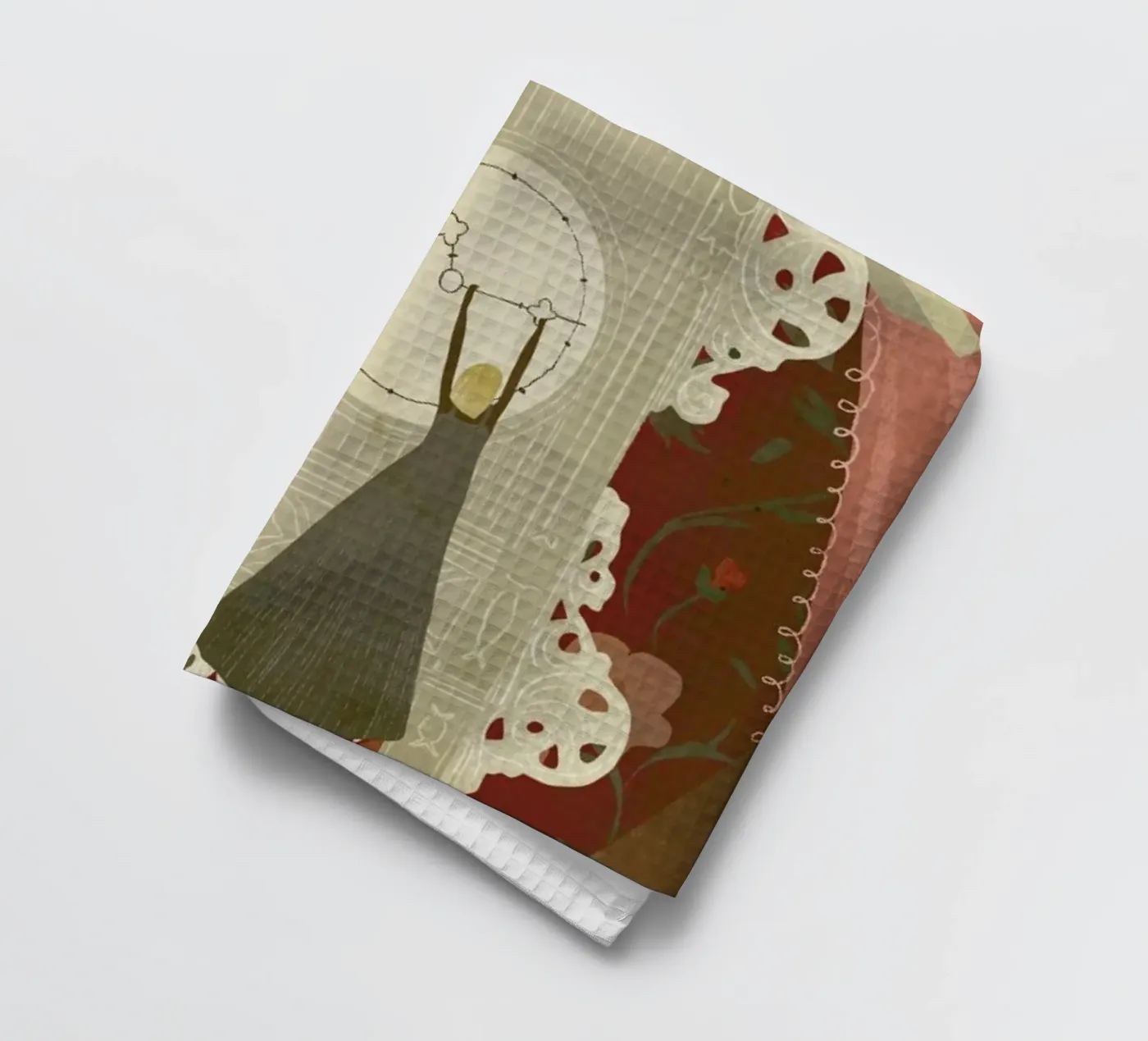 Time torchon de Amalia Restrepo