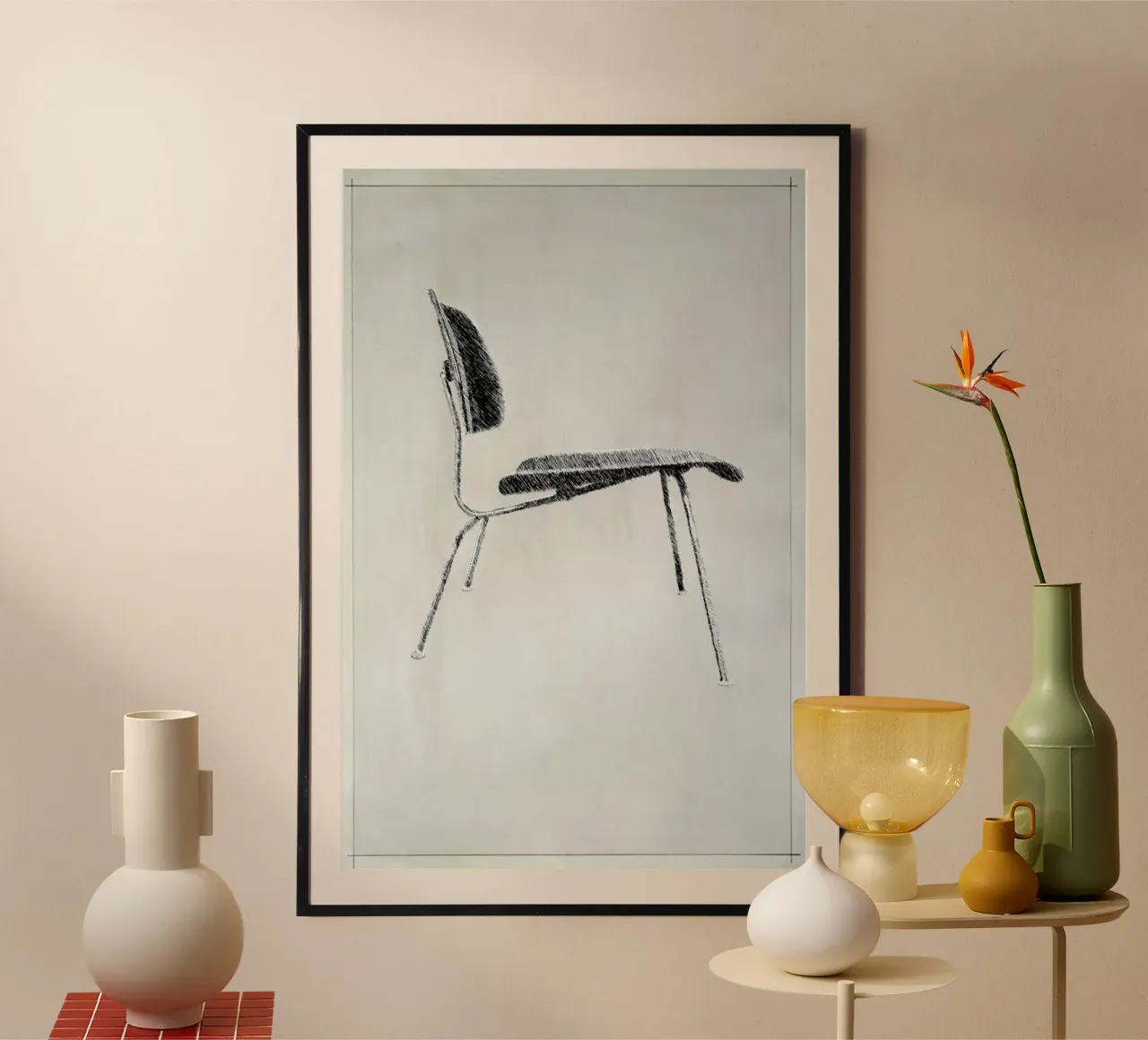 Profond - LCM poster da David Diehl