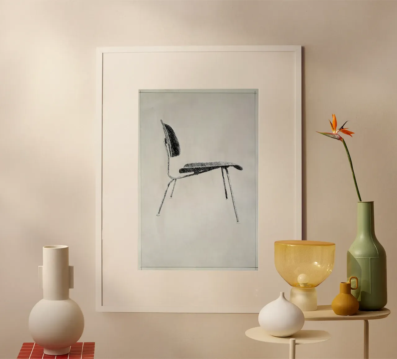 Profond - LCM poster da David Diehl