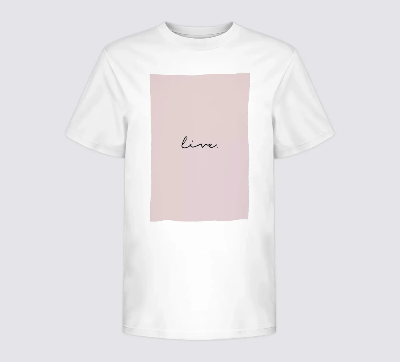 Live t-shirt bambini da Studio One