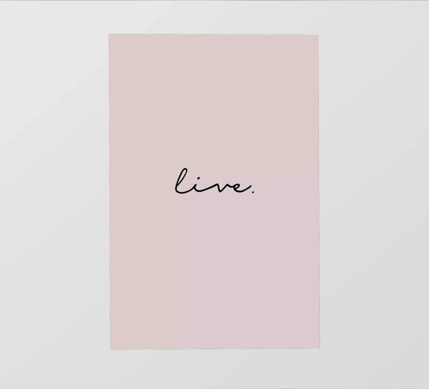 Live pellicola backlit da Studio One