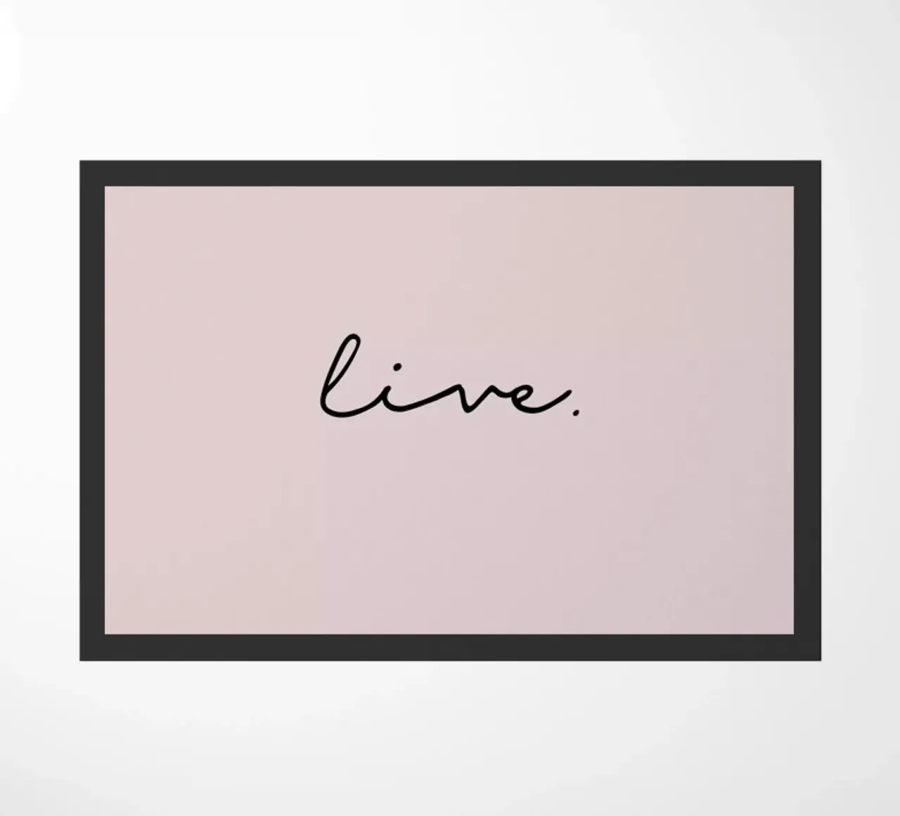 Live zerbino da Studio One