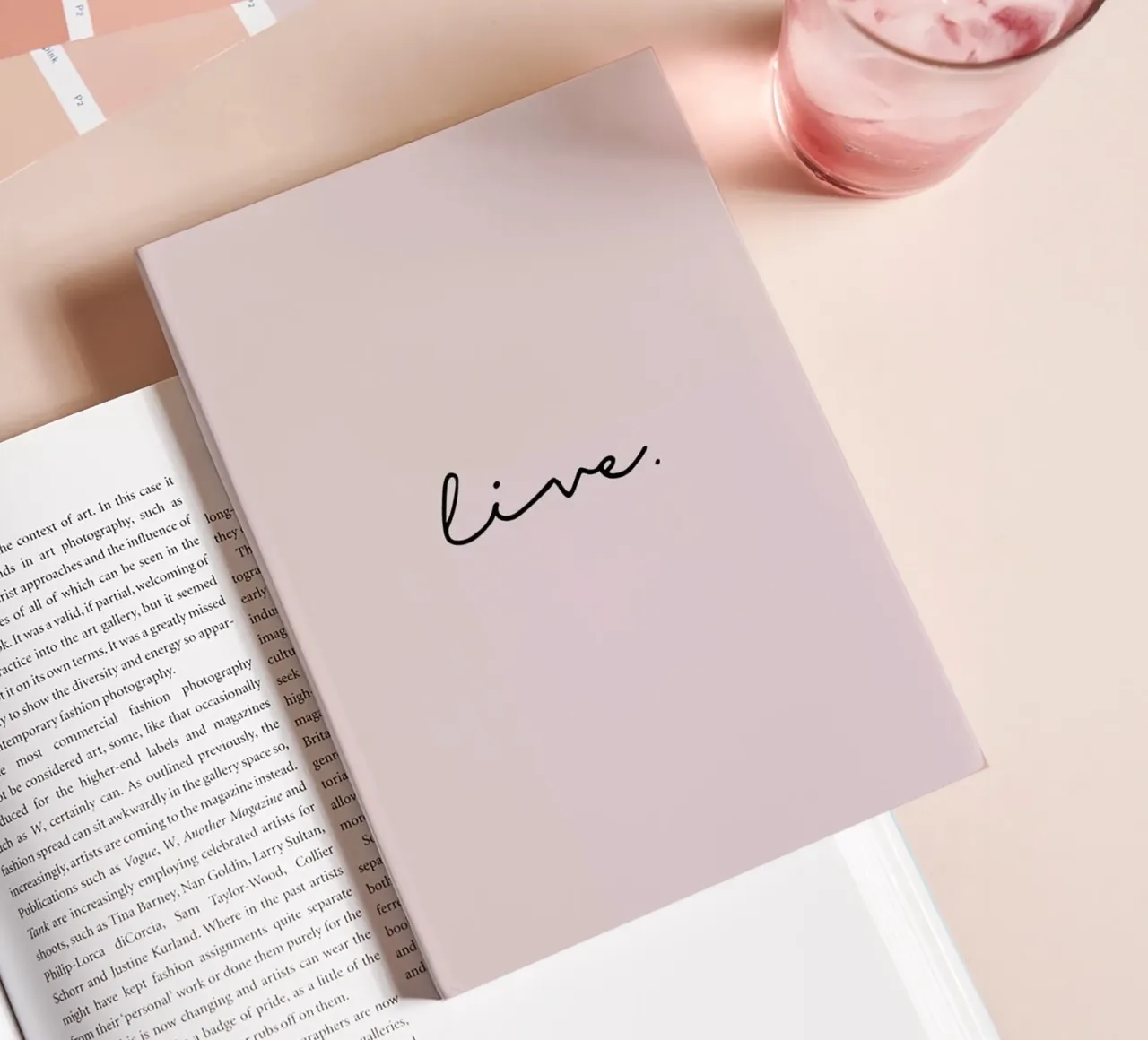 Live notebook by Studio One