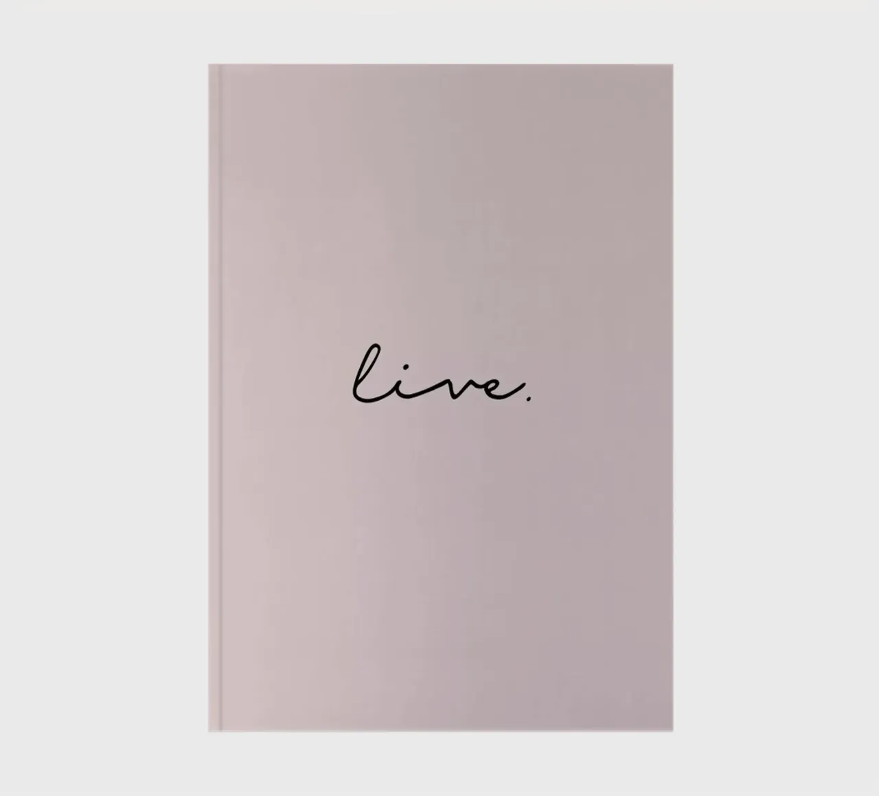 Live notebook by Studio One