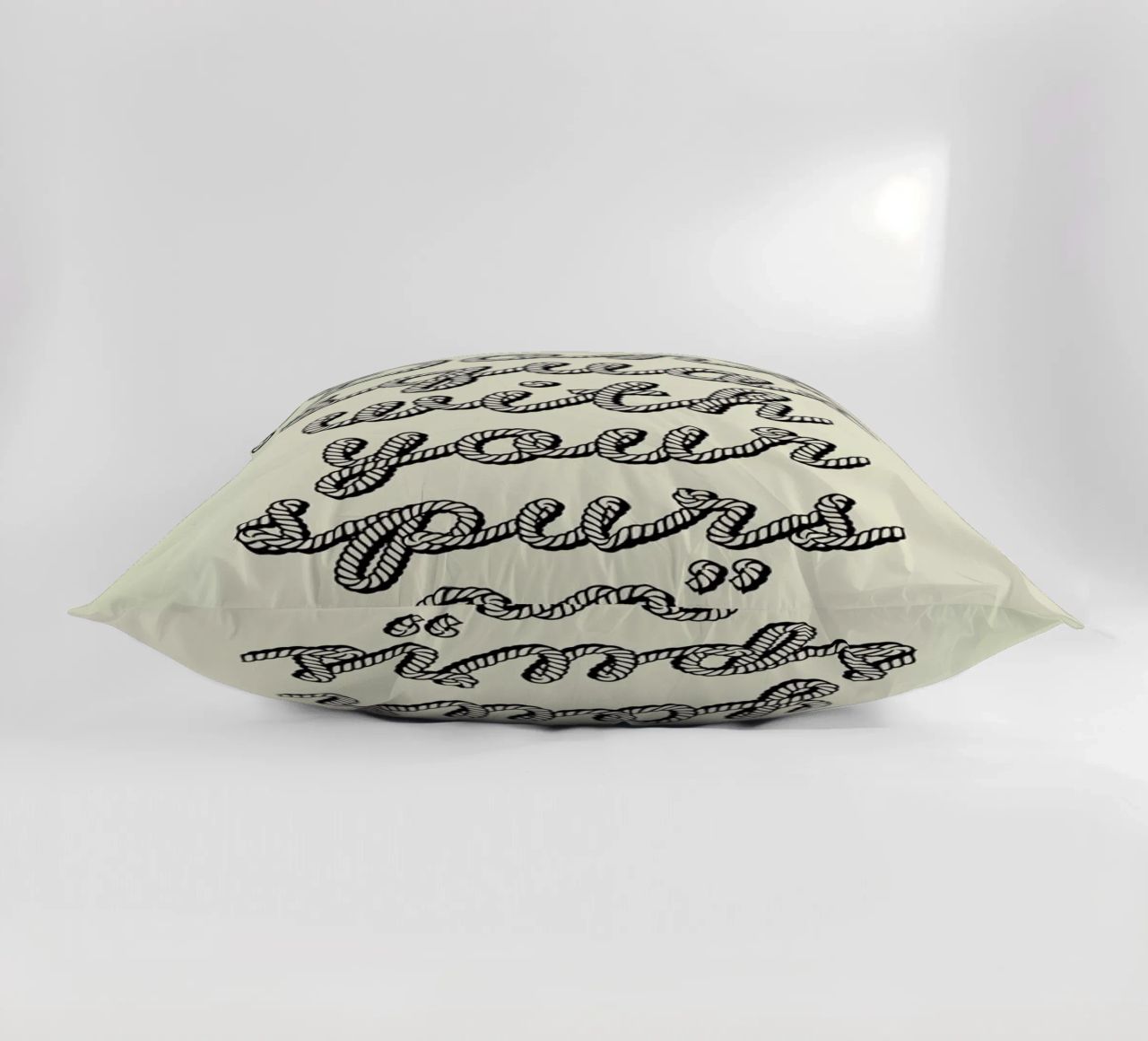 Dont squat cuscino da a Love Supreme