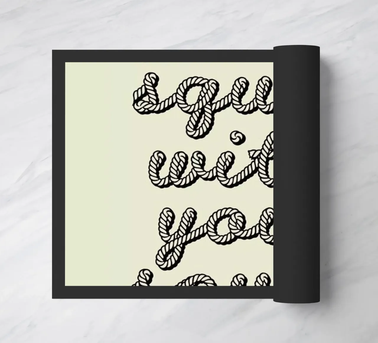 Dont squat zerbino da a Love Supreme