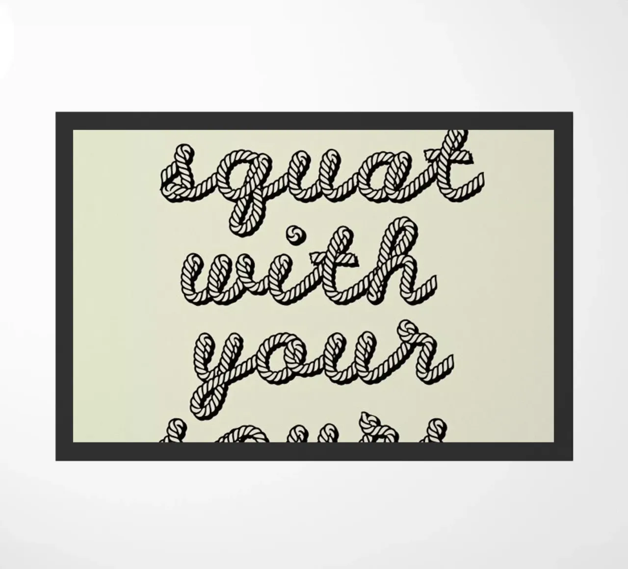 Dont squat zerbino da a Love Supreme