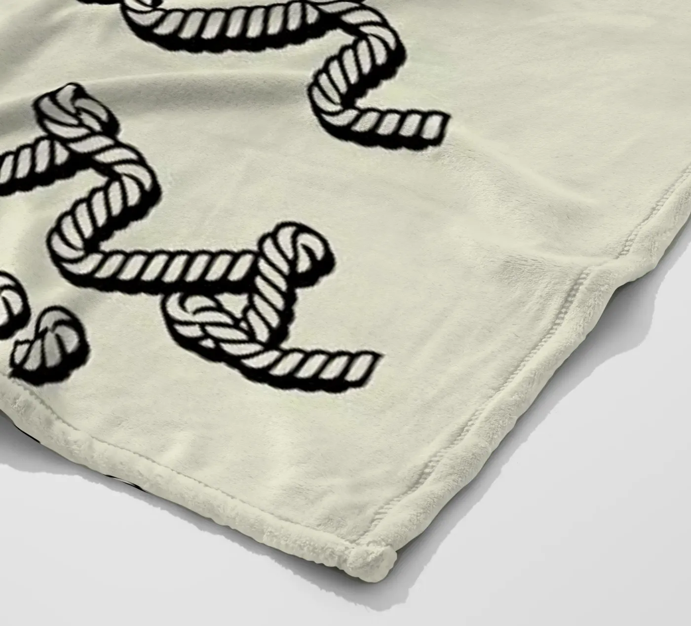 Dont squat Fleecedecke von a Love Supreme