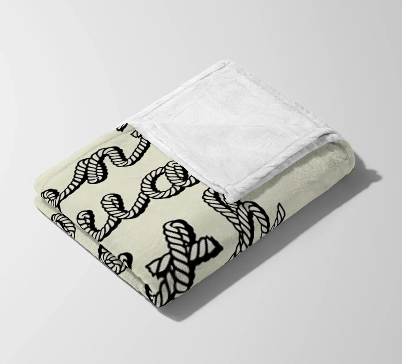 Dont squat Fleecedecke von a Love Supreme