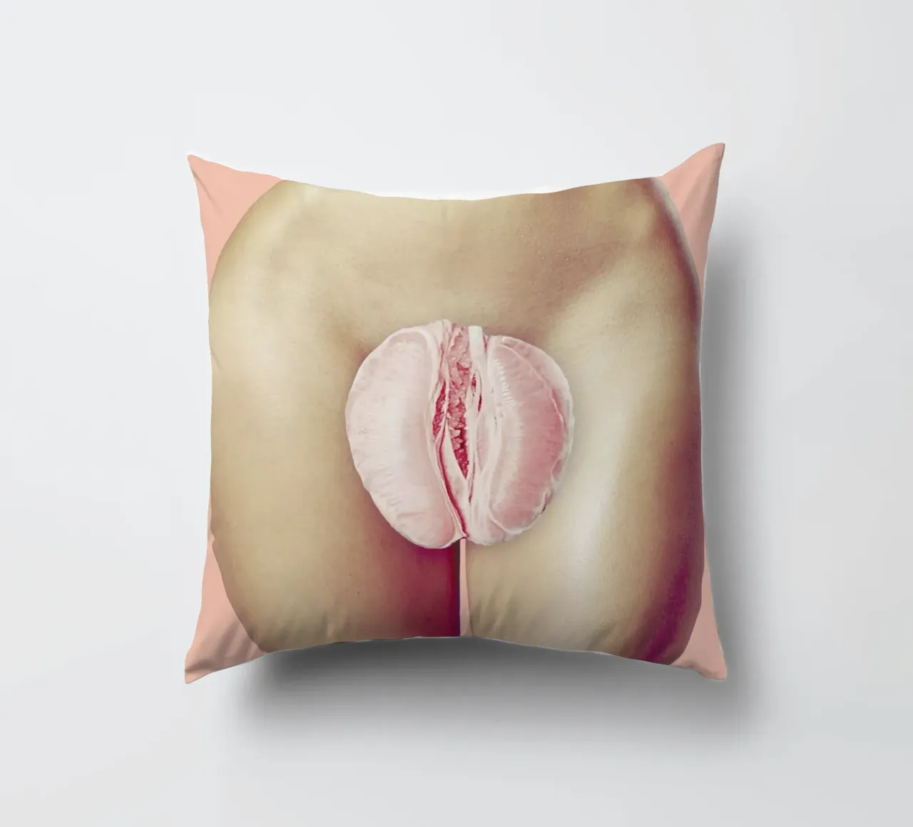 Censorship at Its Best cuscino da suckertom