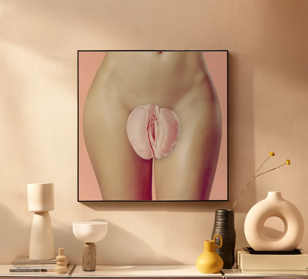 Censorship at Its Best plexiglass da suckertom