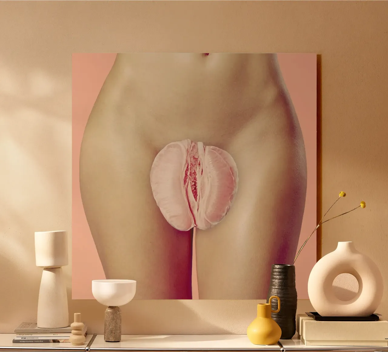 Censorship at Its Best plexiglass da suckertom
