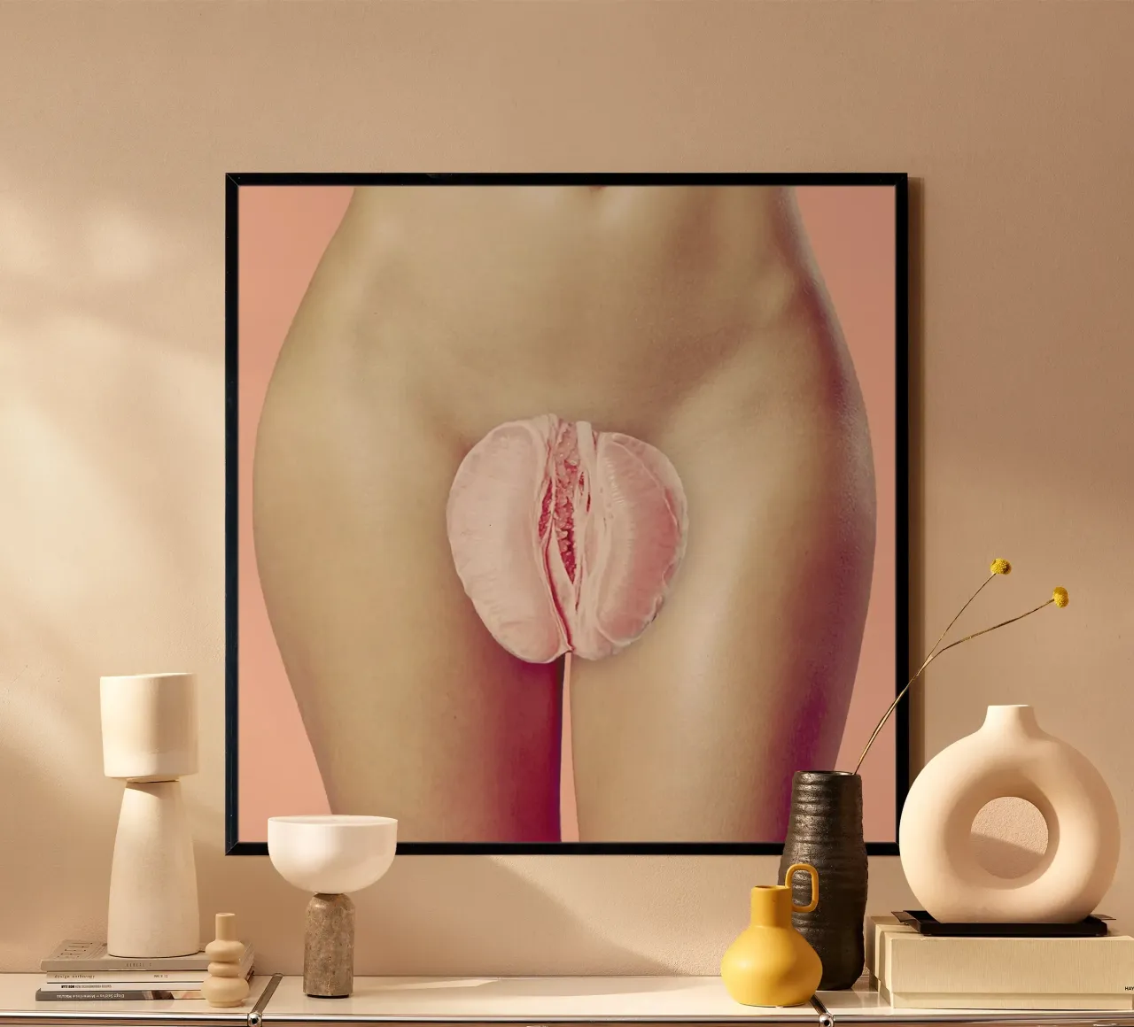 Censorship at Its Best carta hahnemühle da suckertom
