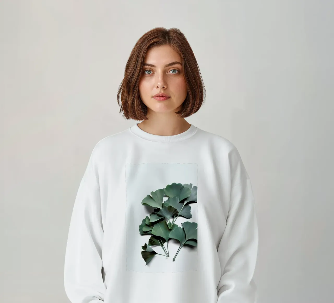 Ginko Biloba felpa da Studio Nahili