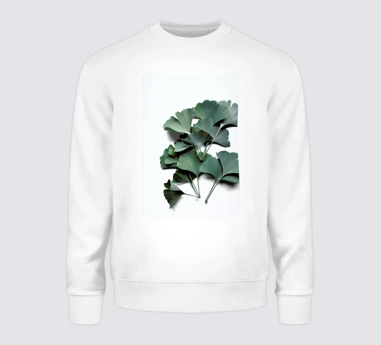 Ginko Biloba felpa da Studio Nahili
