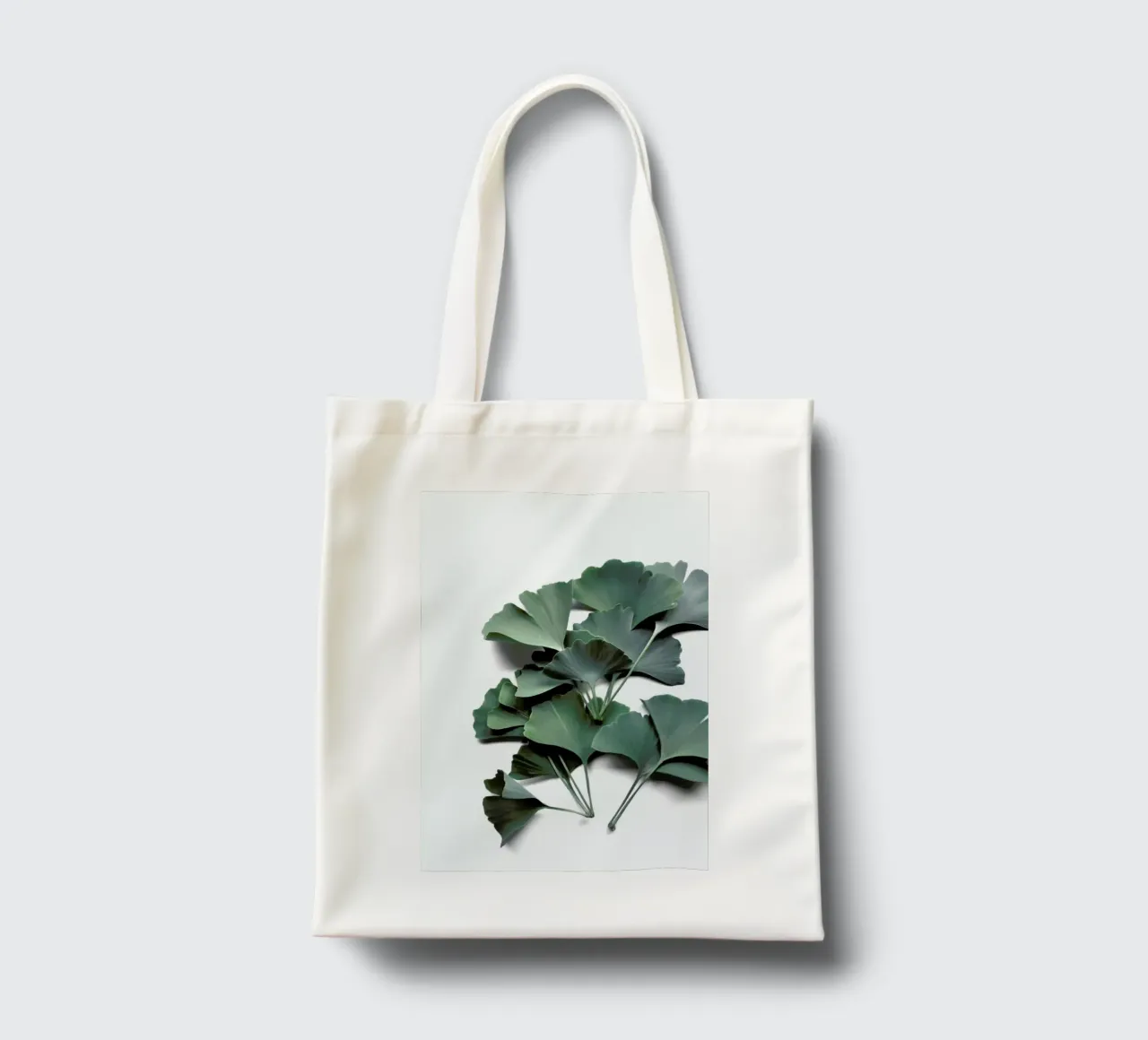 Ginko Biloba borsa in juta da Studio Nahili