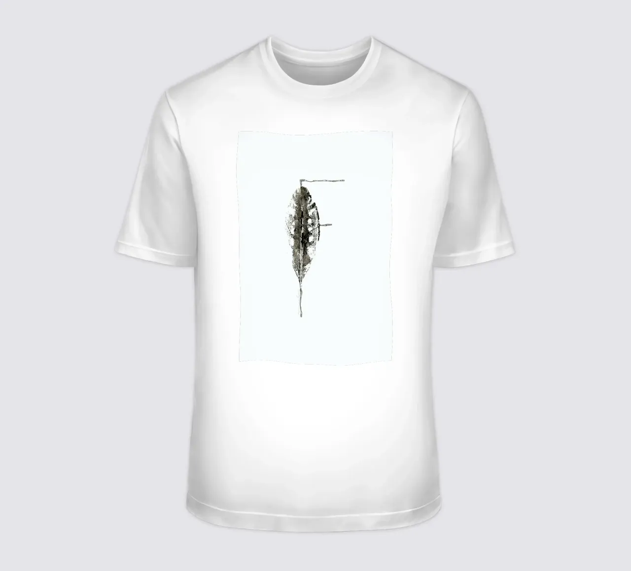 F t-shirt da Marina Guiu