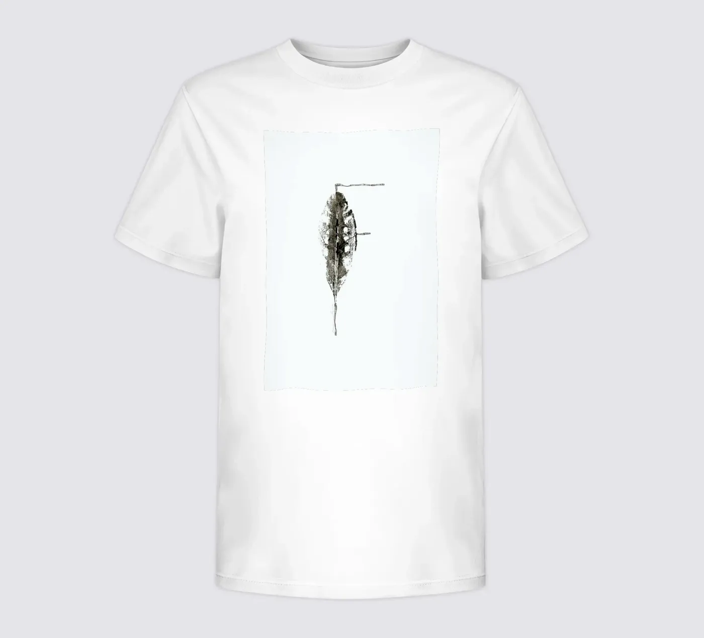 F t-shirt bambini da Marina Guiu