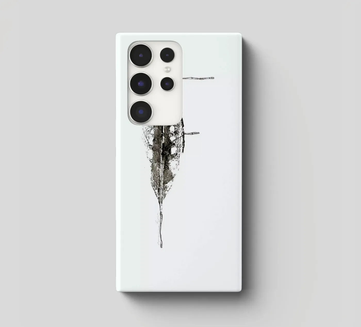 F cover samsung da Marina Guiu