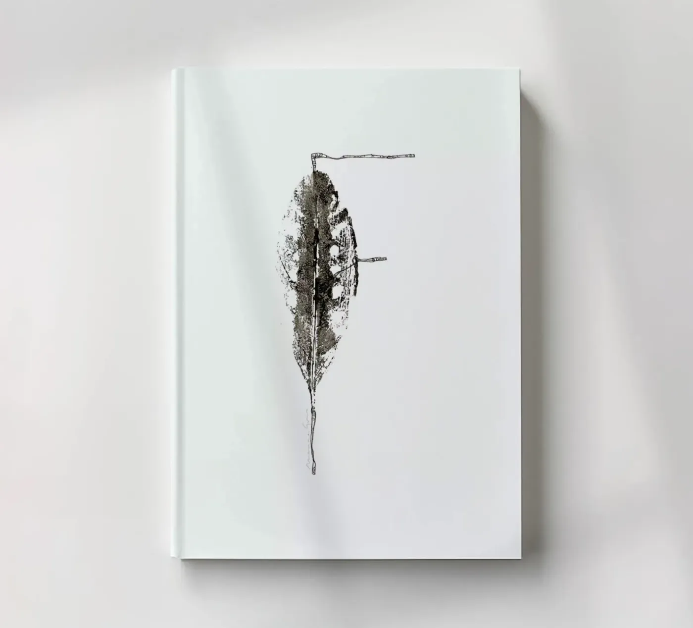 F notebook by Marina Guiu
