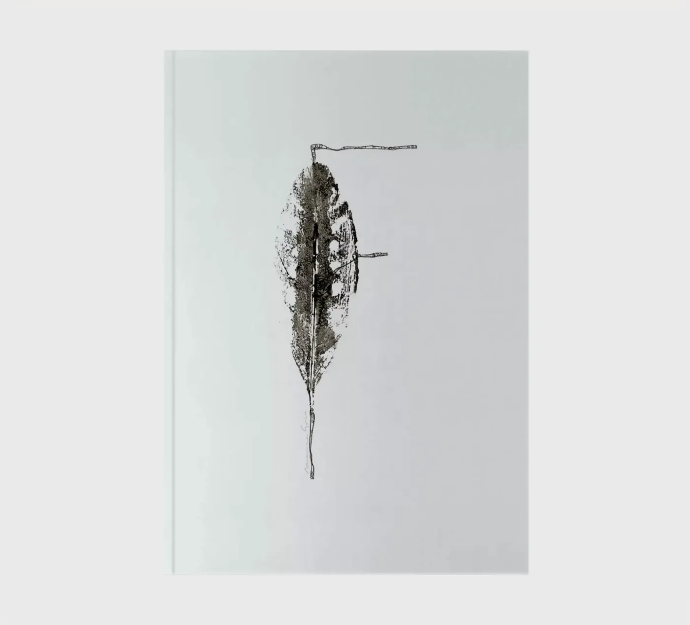 F notebook by Marina Guiu
