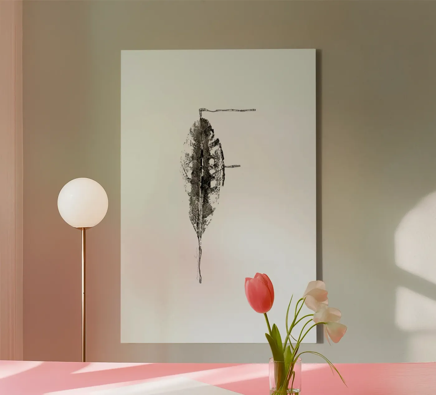 F canvas van Marina Guiu