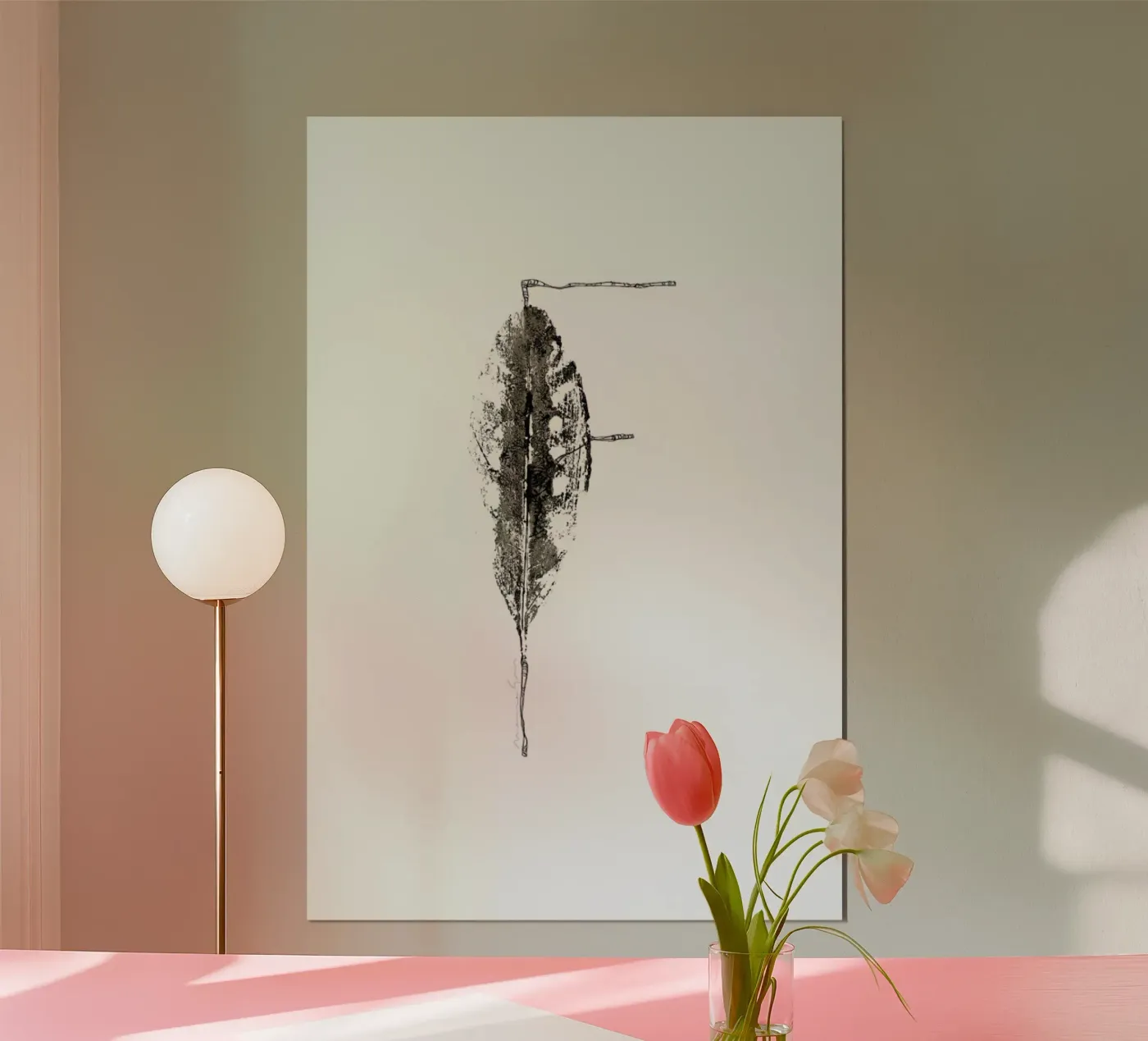 F poster van Marina Guiu