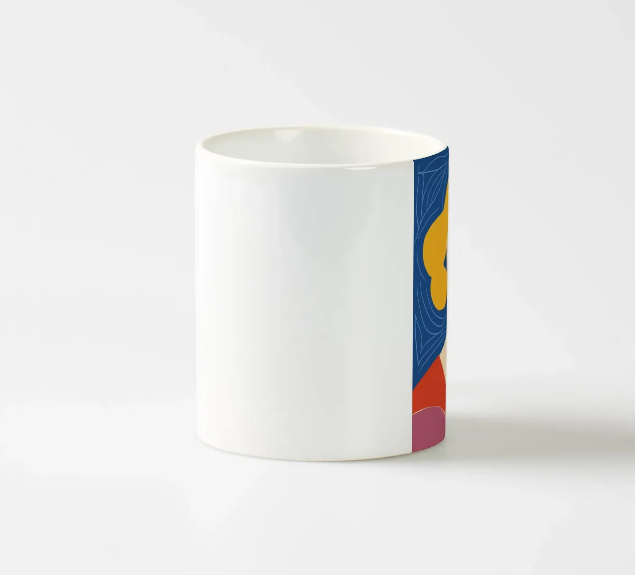 Goldie tazza in ceramica da Little Dean