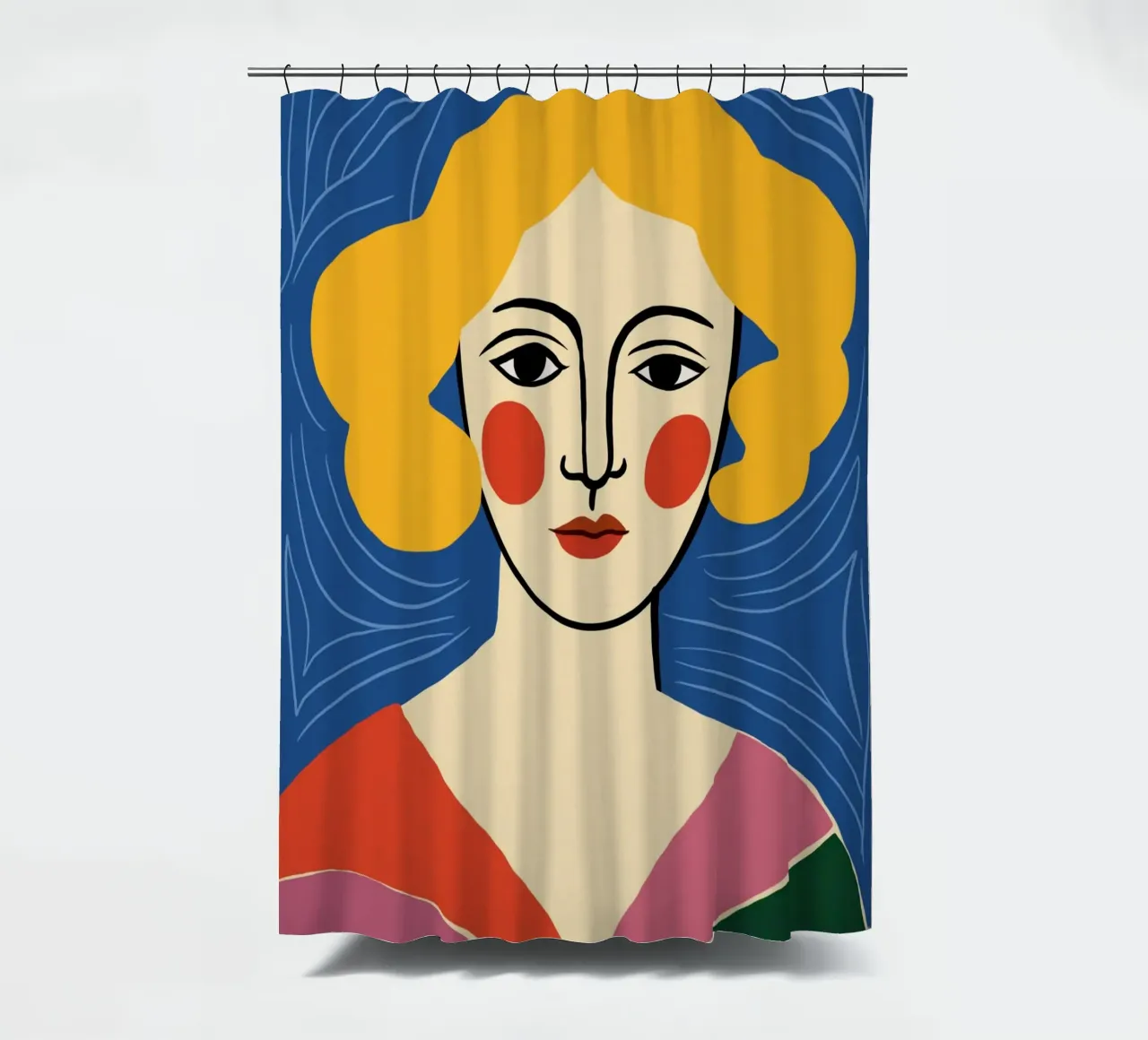 Goldie tenda da doccia da Little Dean
