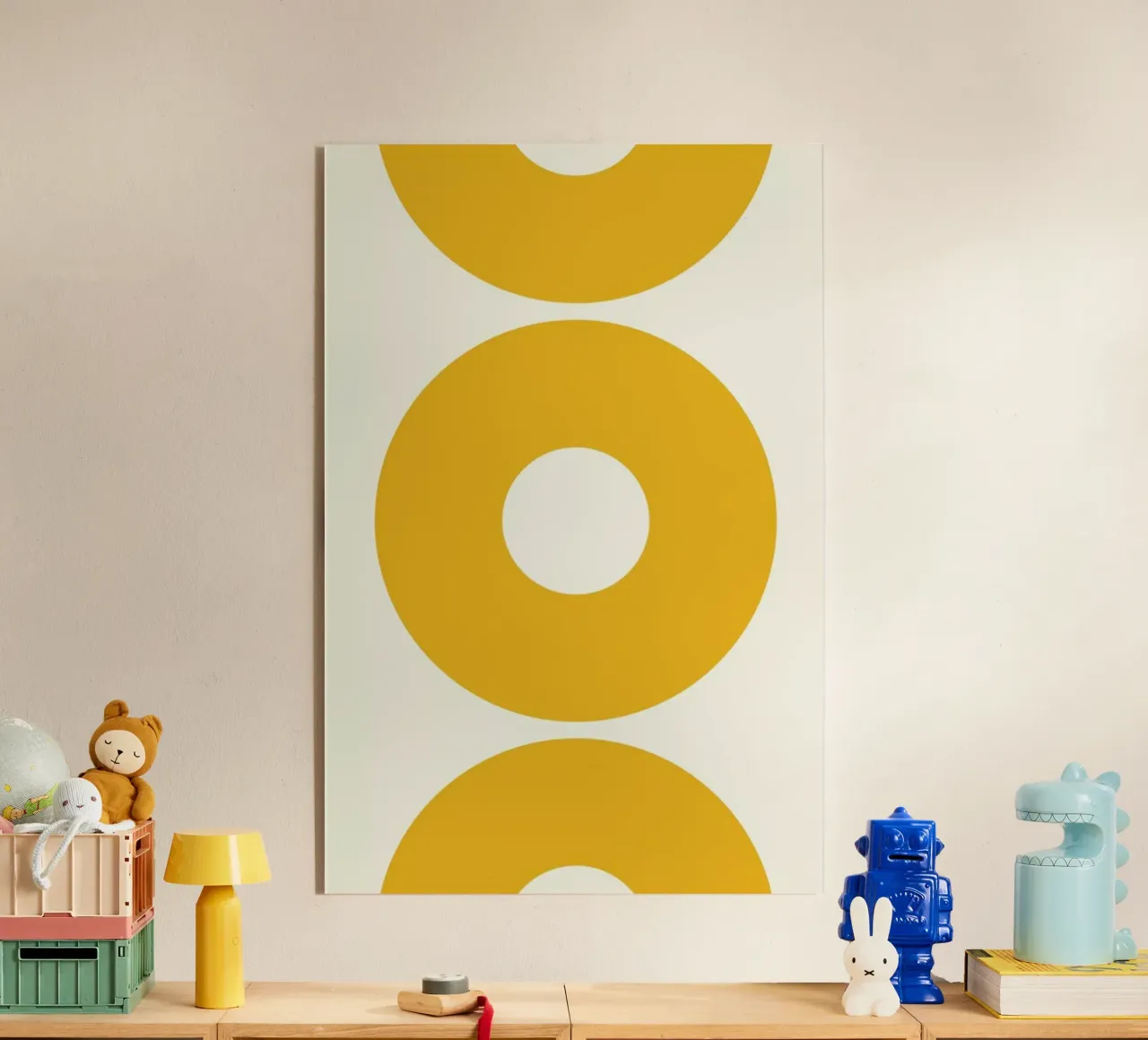 Hot Sun plexiglass da Bo Lundberg