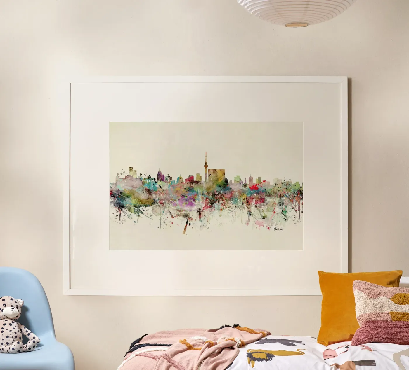 Berlin Icons poster da Brian Buckley