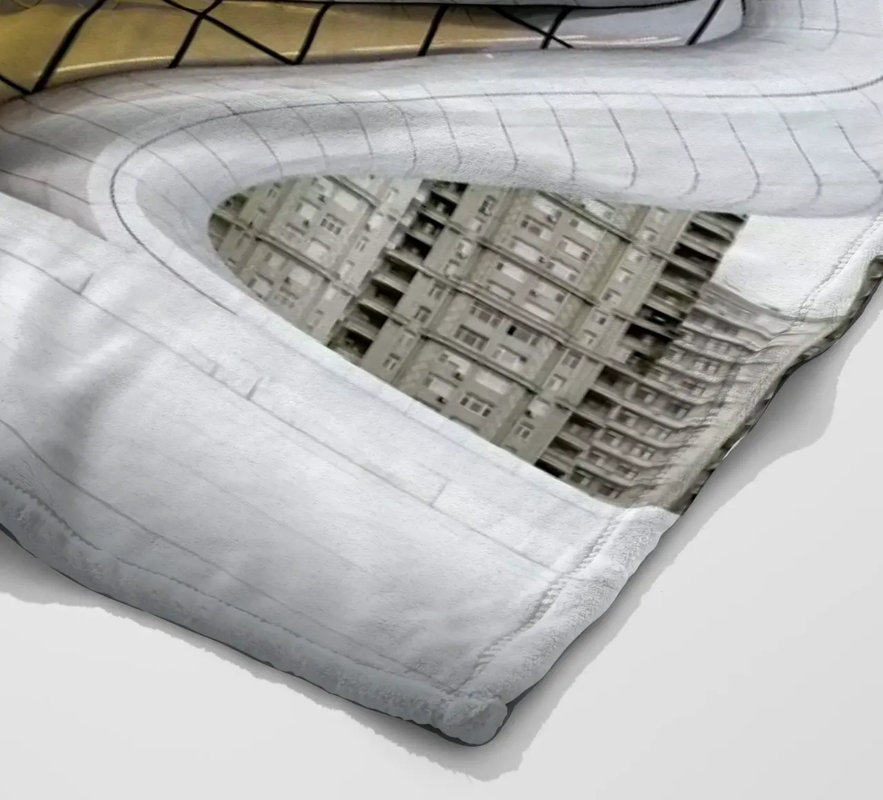 Baku - Heydər Əliyev Mərkəzi - Study 4 coperta in pile da Håggard Photography | Ronny Behnert