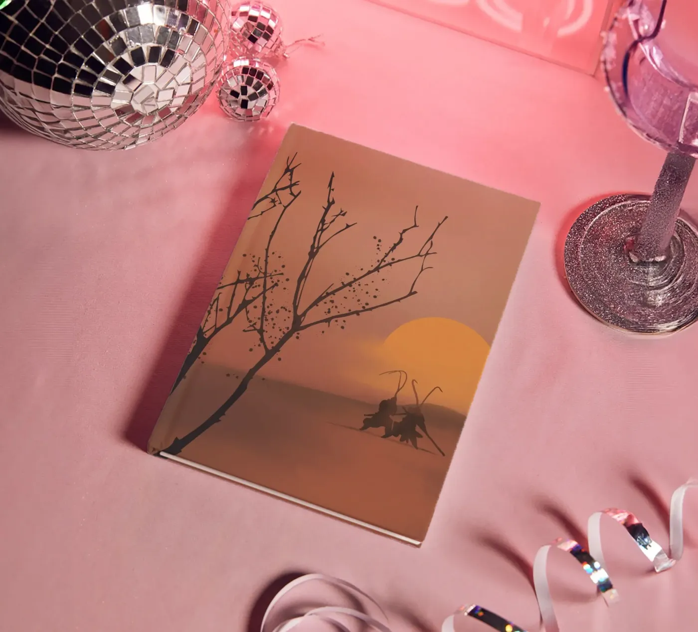 Monkey king notebook by Little Dean