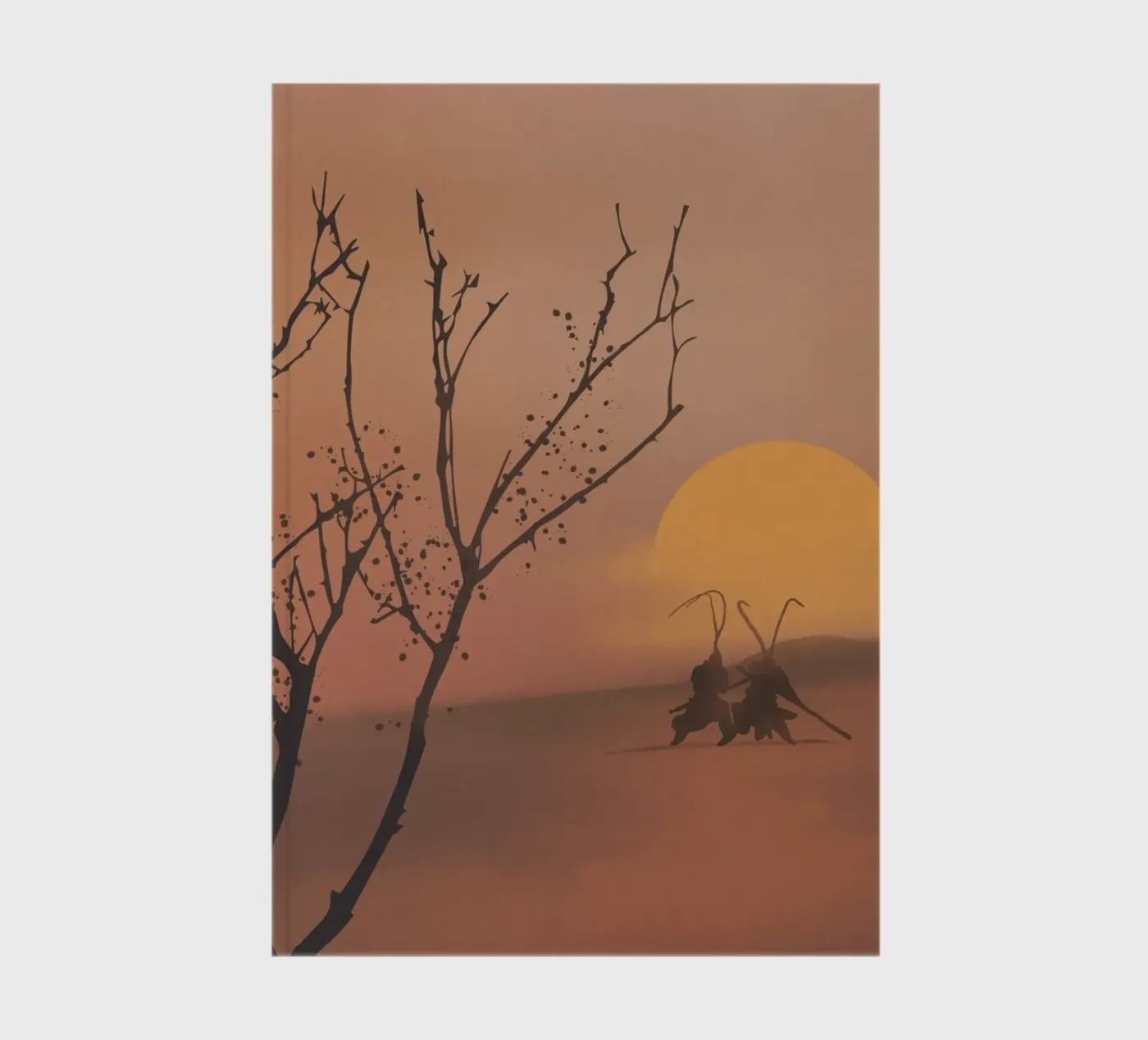 Monkey king notebook by Little Dean