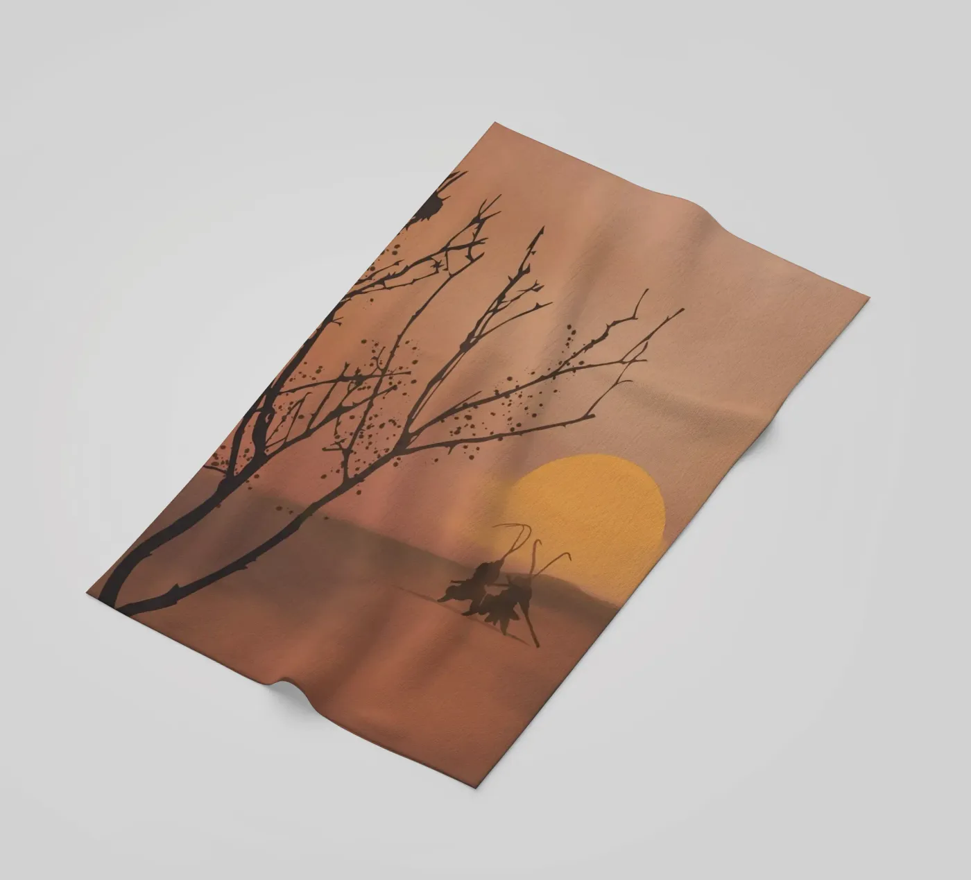 Re delle scimmie telo mare da Little Dean