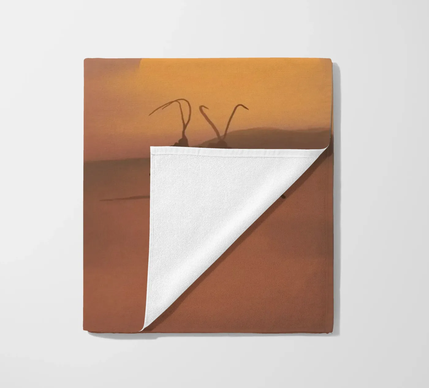 Re delle scimmie telo mare da Little Dean