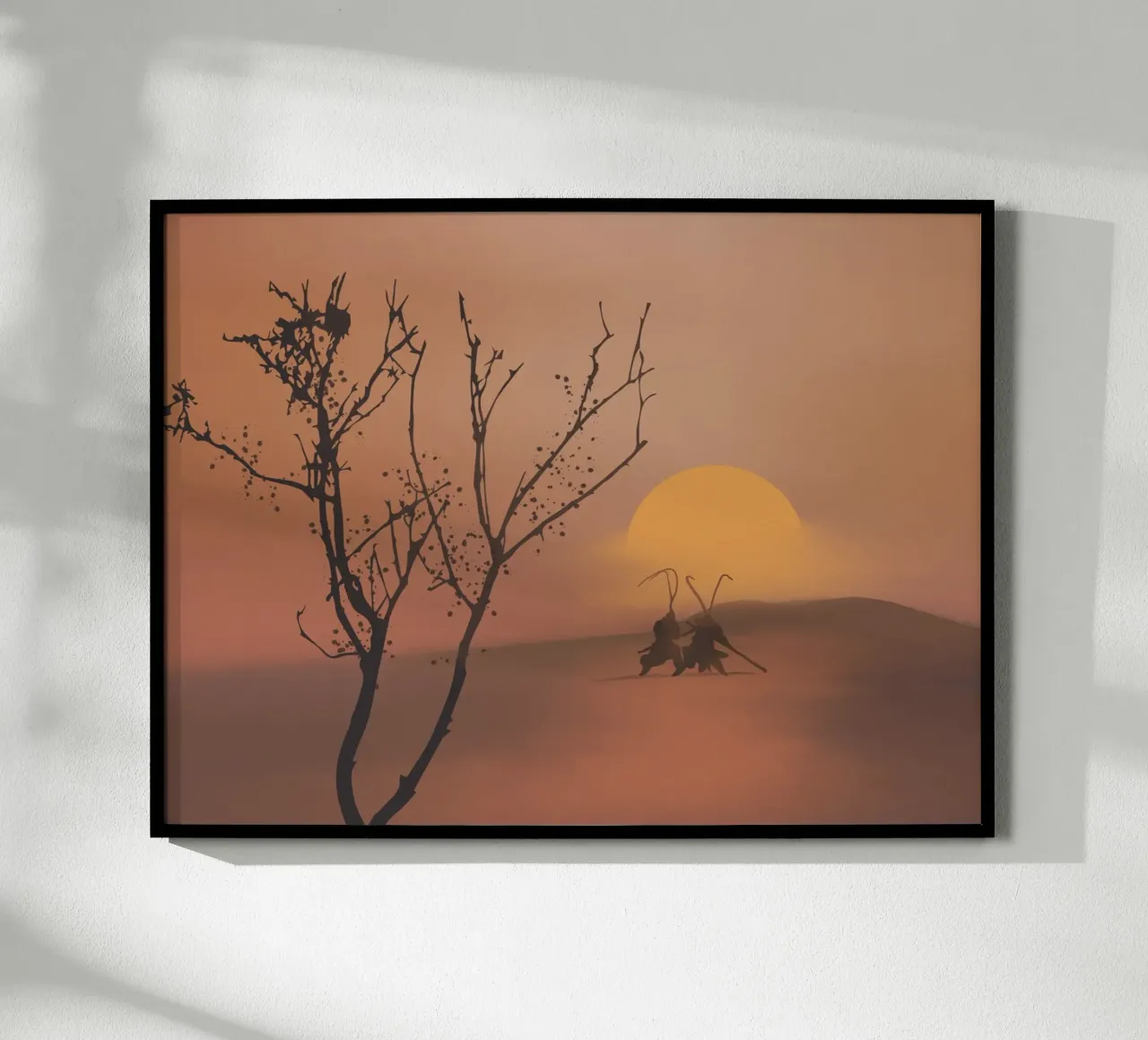 Monkey king poster by Little Dean