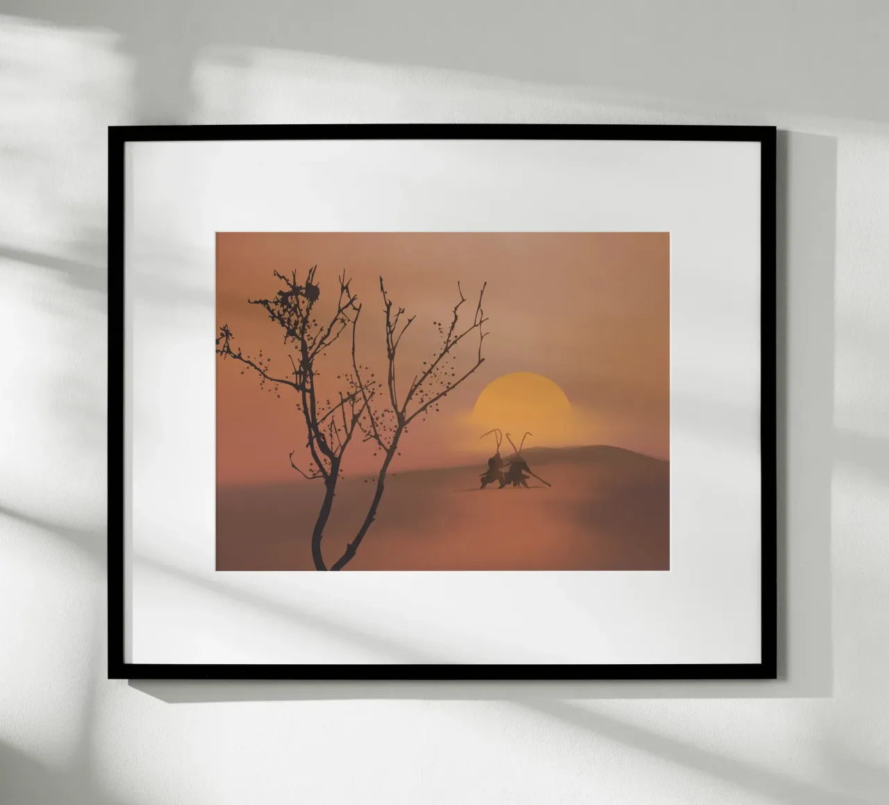 Monkey king poster by Little Dean